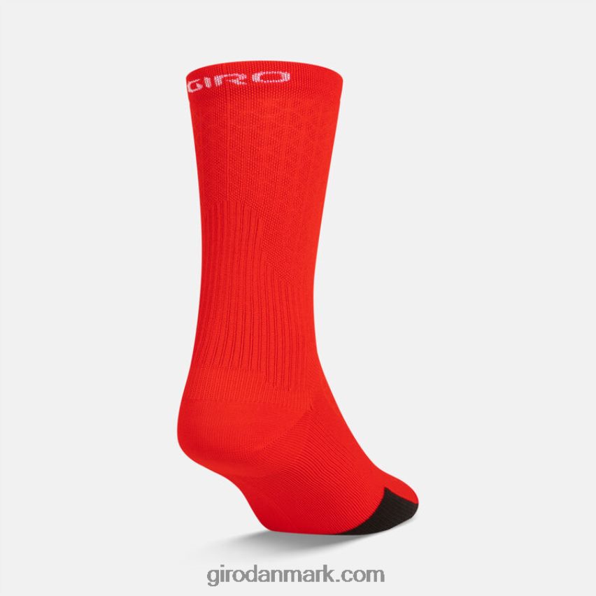 X4ZD8J817 Giro unisex hrc holdsok knaldrød