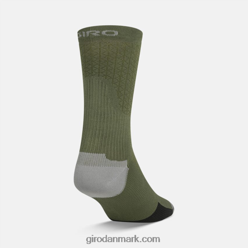 X4ZD8J822 Giro unisex hrc holdsok sti grøn