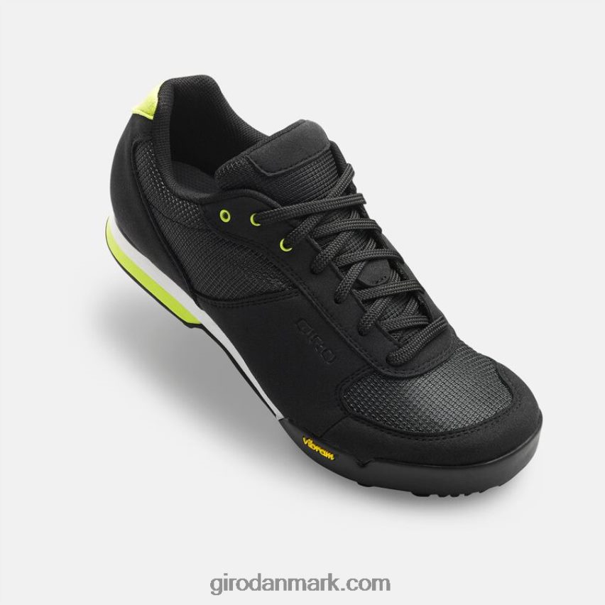 X4ZD8J826 Giro Kvinder petra vr sko sort/vild lime