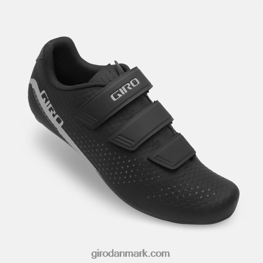 X4ZD8J84 Giro unisex stylus sko sort-22