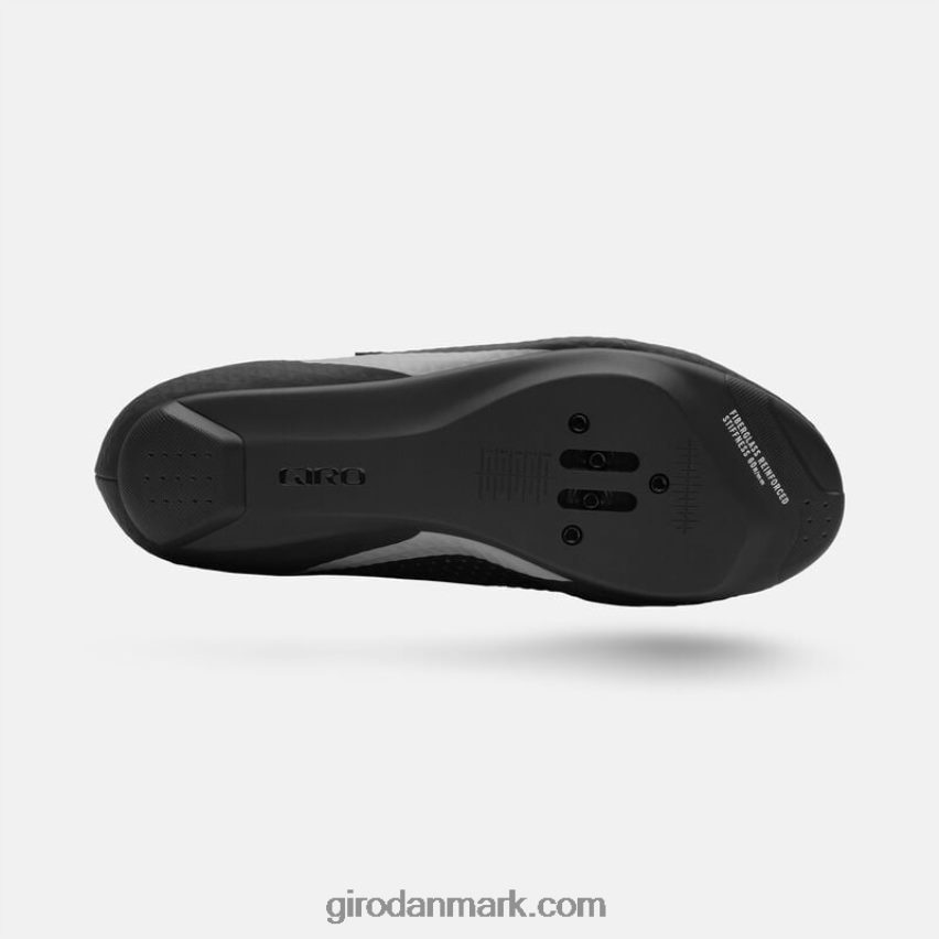X4ZD8J84 Giro unisex stylus sko sort-22