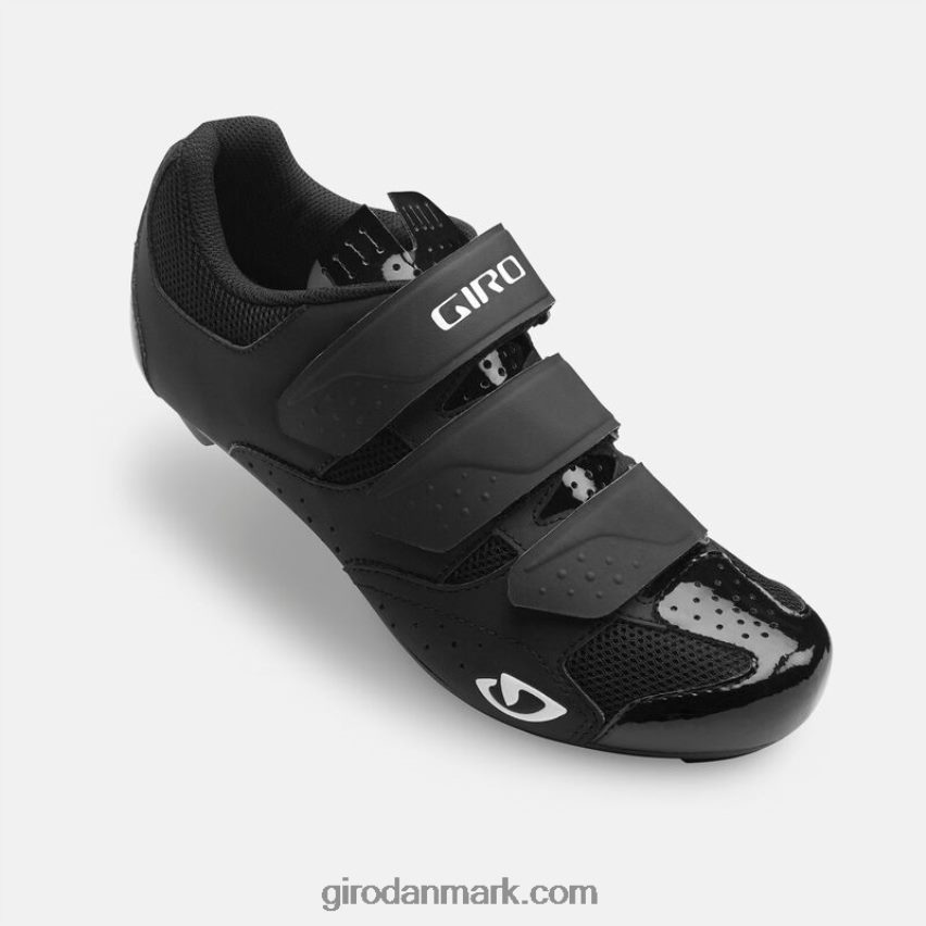 X4ZD8J843 Giro Kvinder techne sko sort