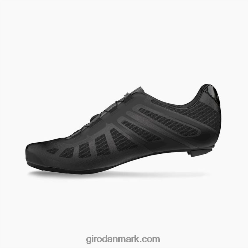 X4ZD8J85 Giro unisex kejserlige sko sort