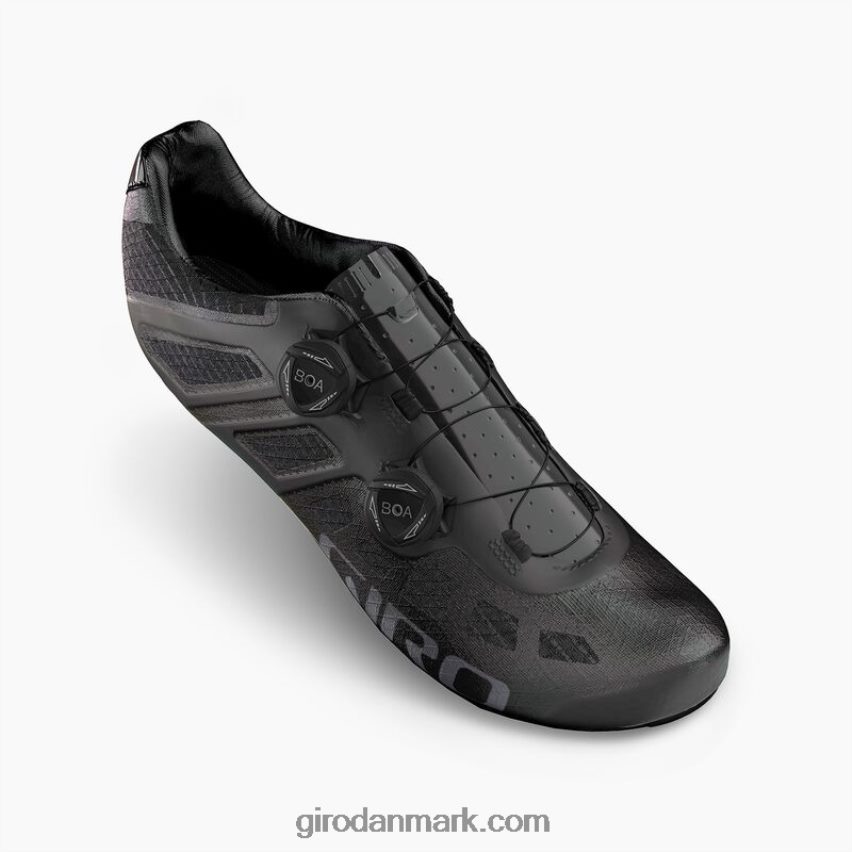 X4ZD8J85 Giro unisex kejserlige sko sort