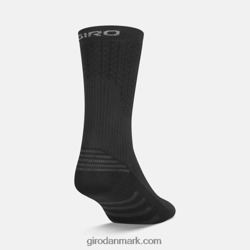 X4ZD8J854 Giro unisex hrc+ gripsok sort