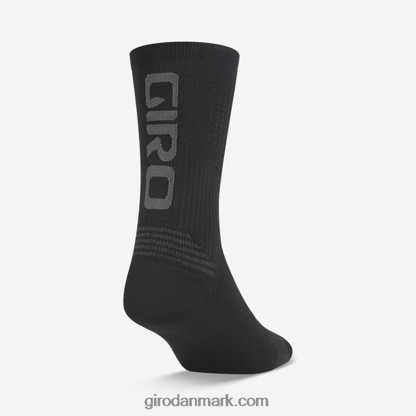 X4ZD8J855 Giro unisex hrc+ gripsok sort/kul