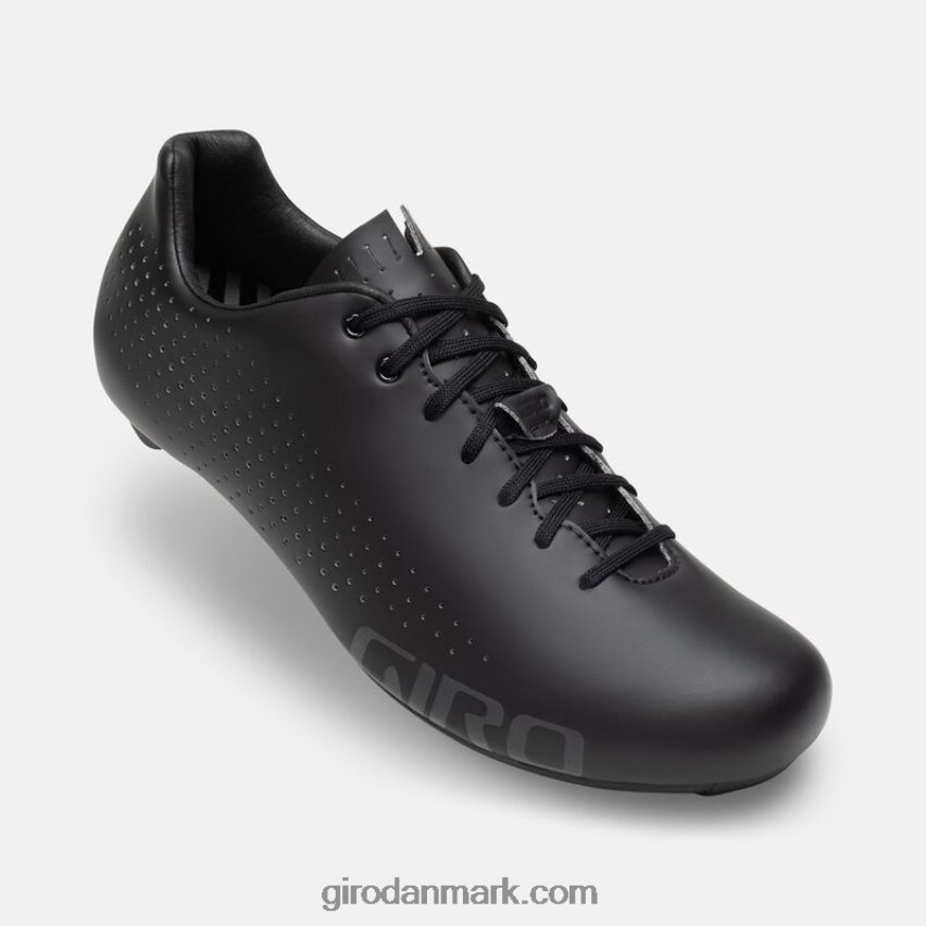 X4ZD8J86 Giro unisex empire sko sort