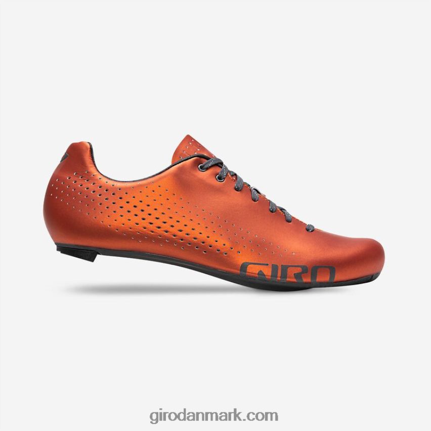 rød orange anodiseret