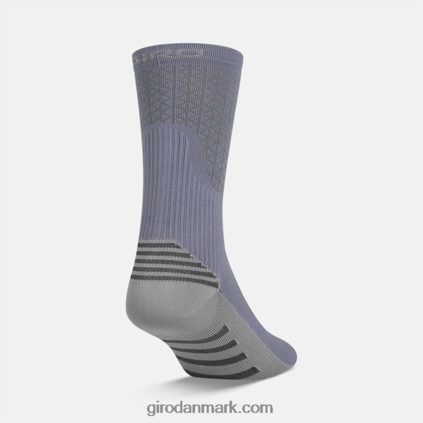 X4ZD8J861 Giro unisex hrc+ gripsok lavendel grå