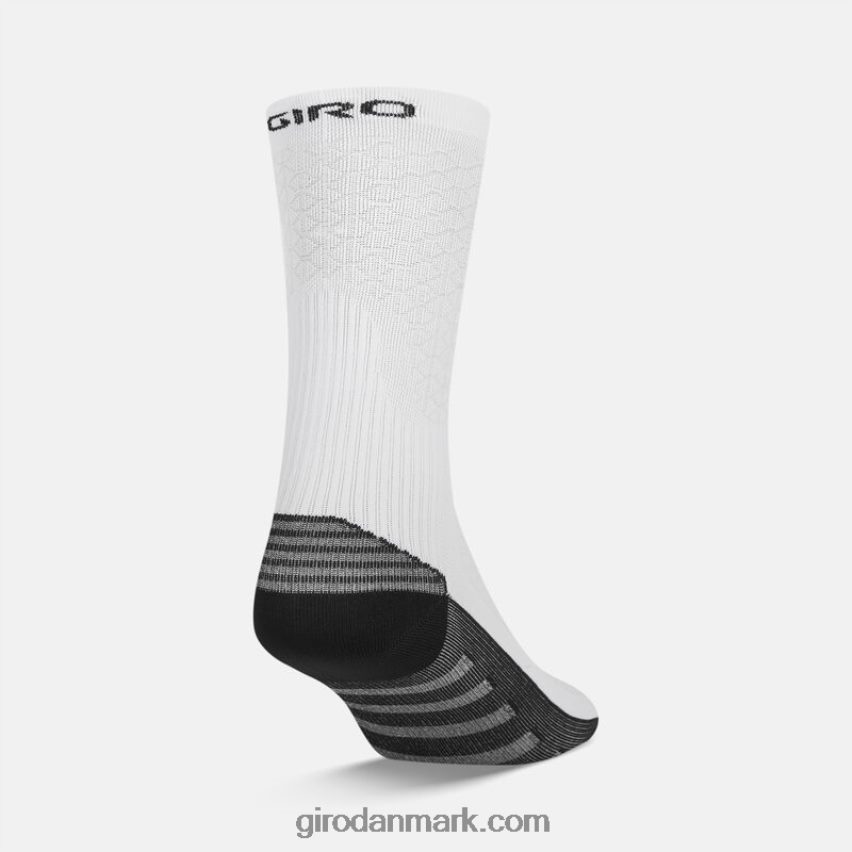 X4ZD8J867 Giro unisex hrc+ gripsok hvid