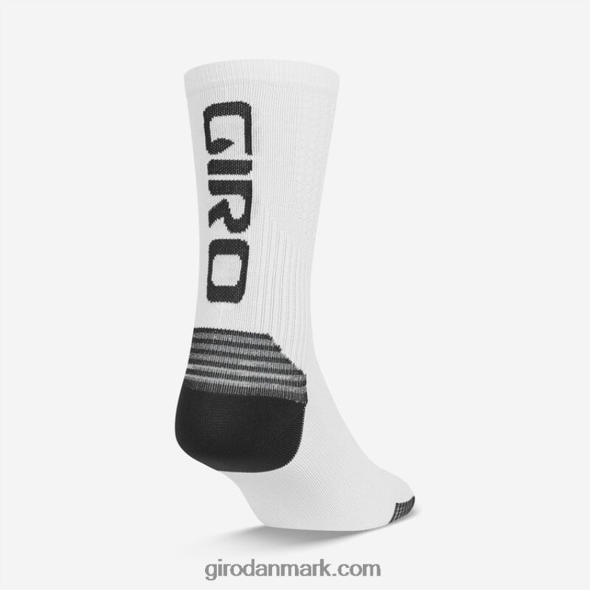 X4ZD8J868 Giro unisex hrc+ gripsok hvid sort