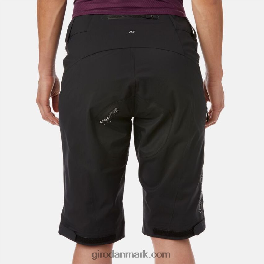 X4ZD8J871 Giro Kvinder kaos h2o kort sort