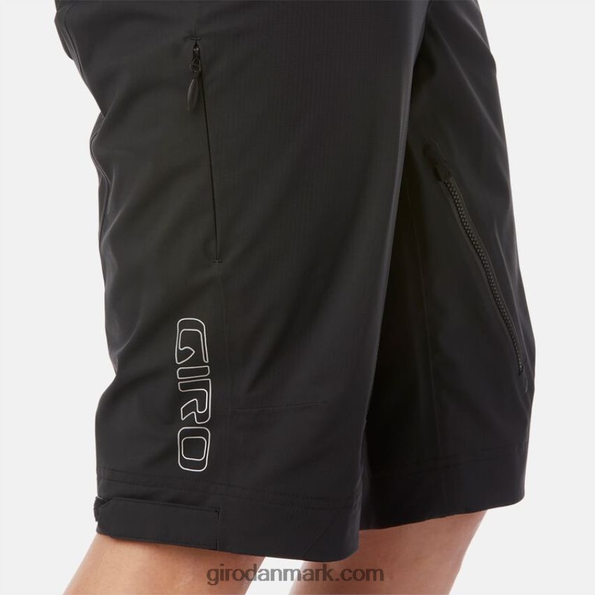 X4ZD8J871 Giro Kvinder kaos h2o kort sort