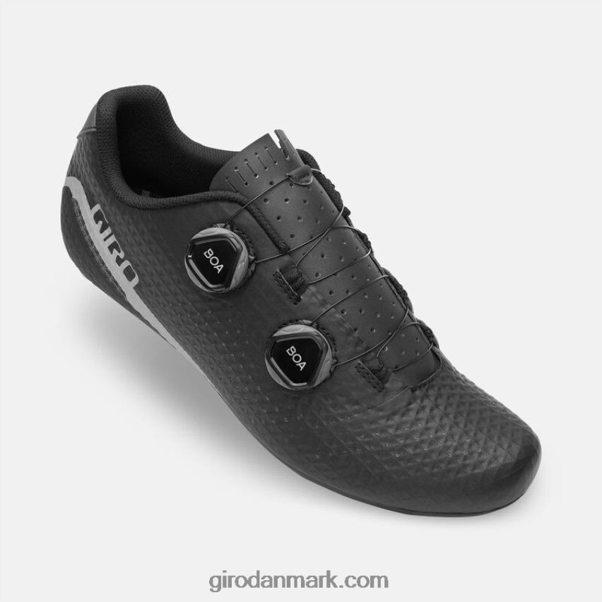 X4ZD8J88 Giro unisex regime sko sort-22