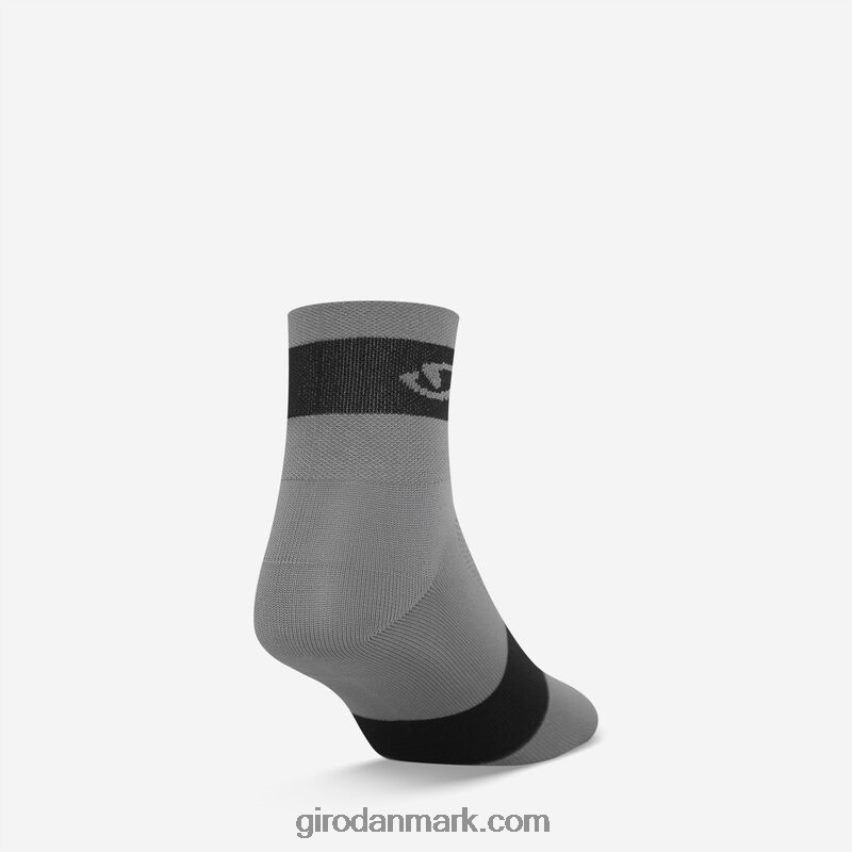 X4ZD8J884 Giro unisex comp racer strømpe portaro grå
