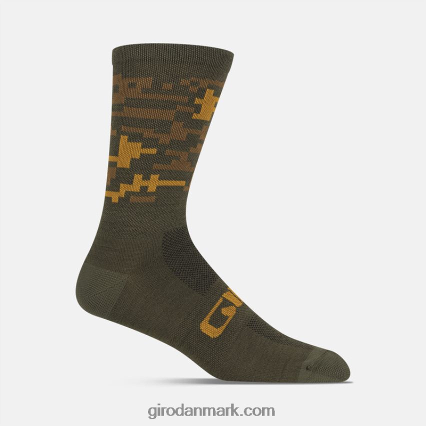spor grøn camo