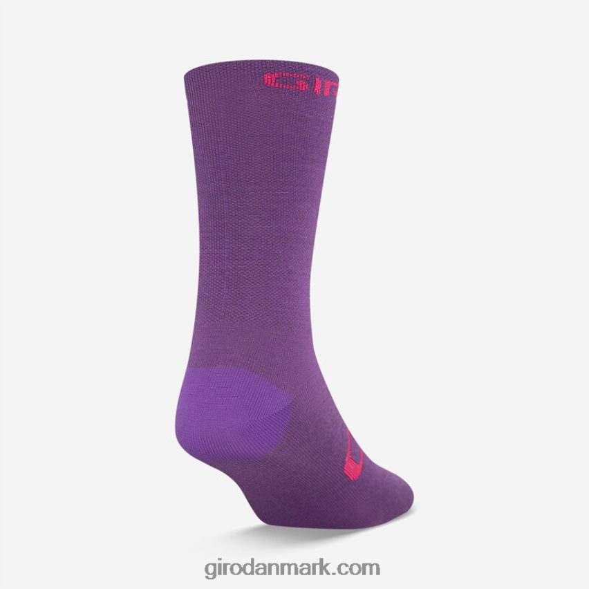 X4ZD8J909 Giro unisex sæsonbetonet merino uldsok urchin