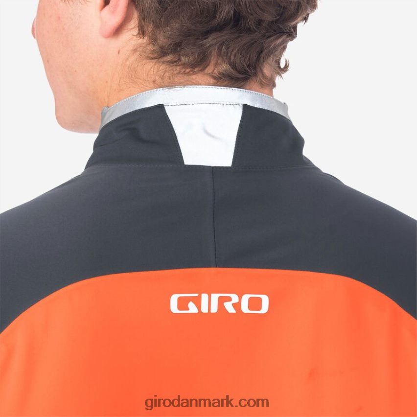 X4ZD8J916 Giro Mænd chrono pro neoshell jakke vermillion