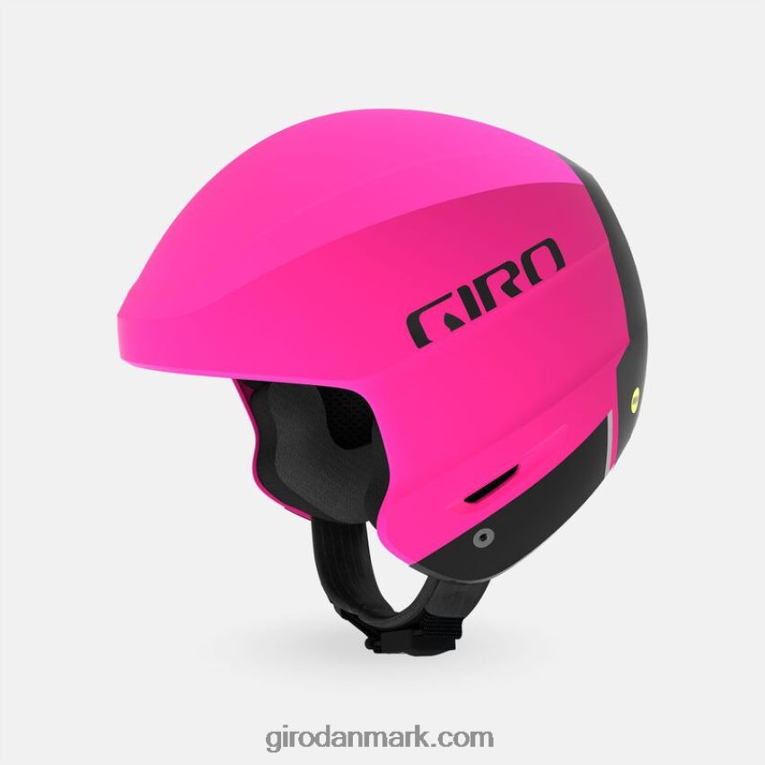 X4ZD8J947 Giro unisex strive mips hjelm mat lys pink/sort