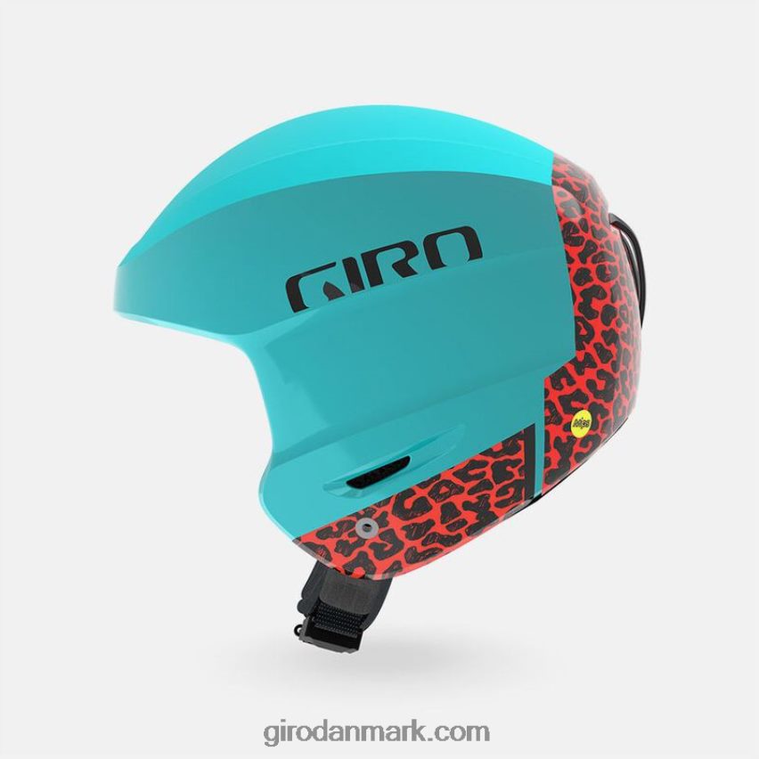 mat gletsjer/gepard