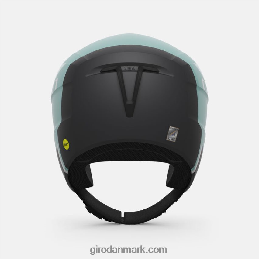 X4ZD8J948 Giro unisex strive mips hjelm mat kul/kølig brise