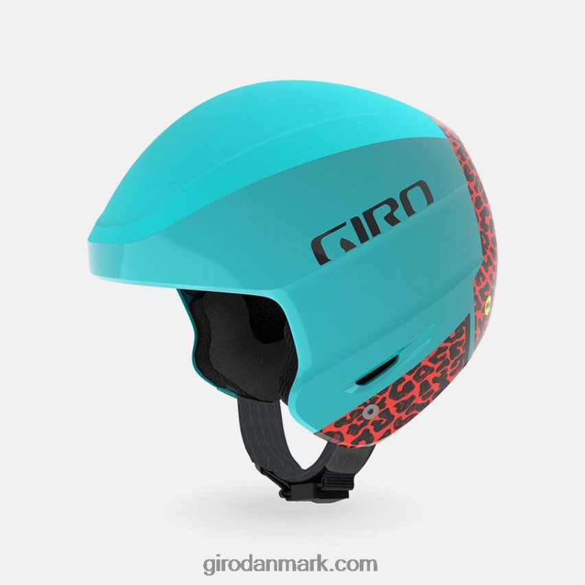 X4ZD8J949 Giro unisex strive mips hjelm mat gletsjer/gepard