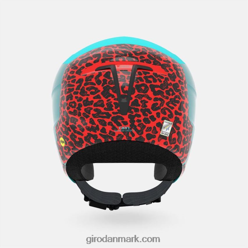X4ZD8J949 Giro unisex strive mips hjelm mat gletsjer/gepard