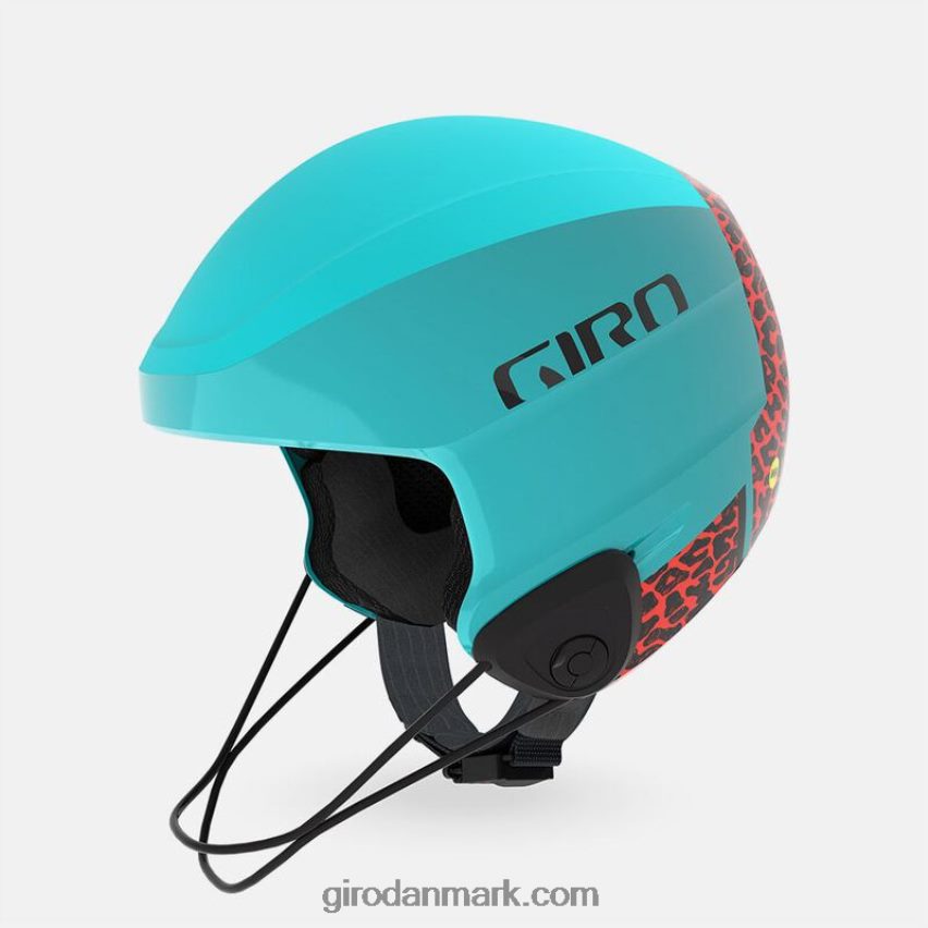 X4ZD8J949 Giro unisex strive mips hjelm mat gletsjer/gepard