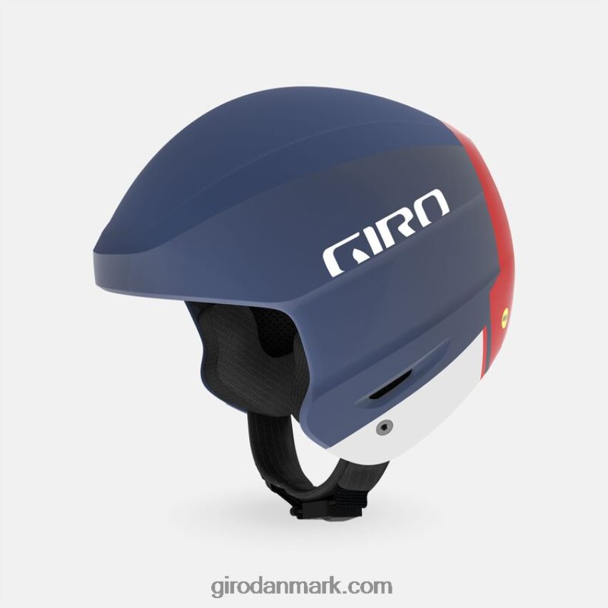 X4ZD8J950 Giro unisex strive mips hjelm mat midnat/rød