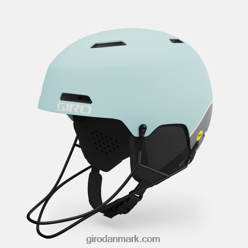 X4ZD8J957 Giro unisex ledge sl mips hjelm mat kul/kølig brise
