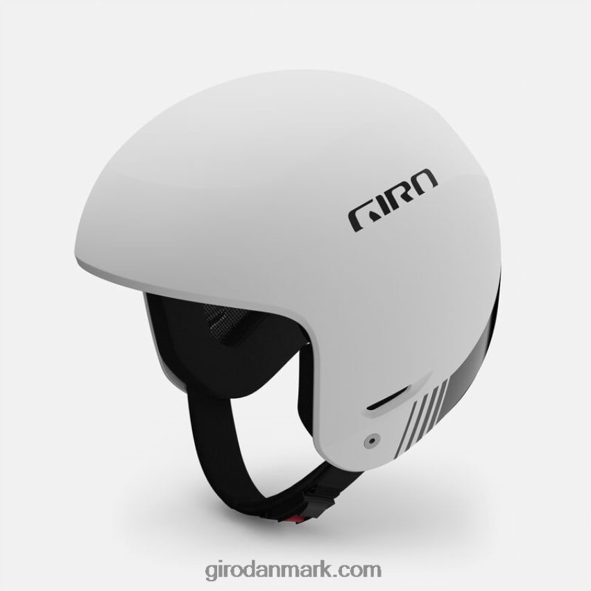 X4ZD8J962 Giro unisex signes sfærisk hjelm mat hvid