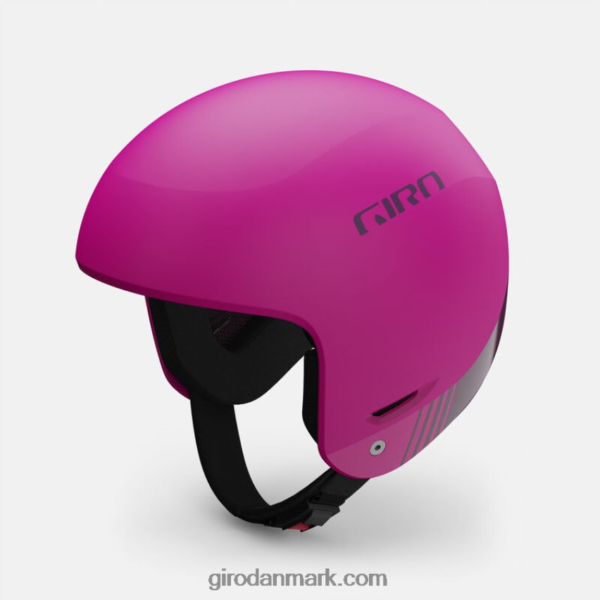 X4ZD8J963 Giro unisex signes sfærisk hjelm pink dække op