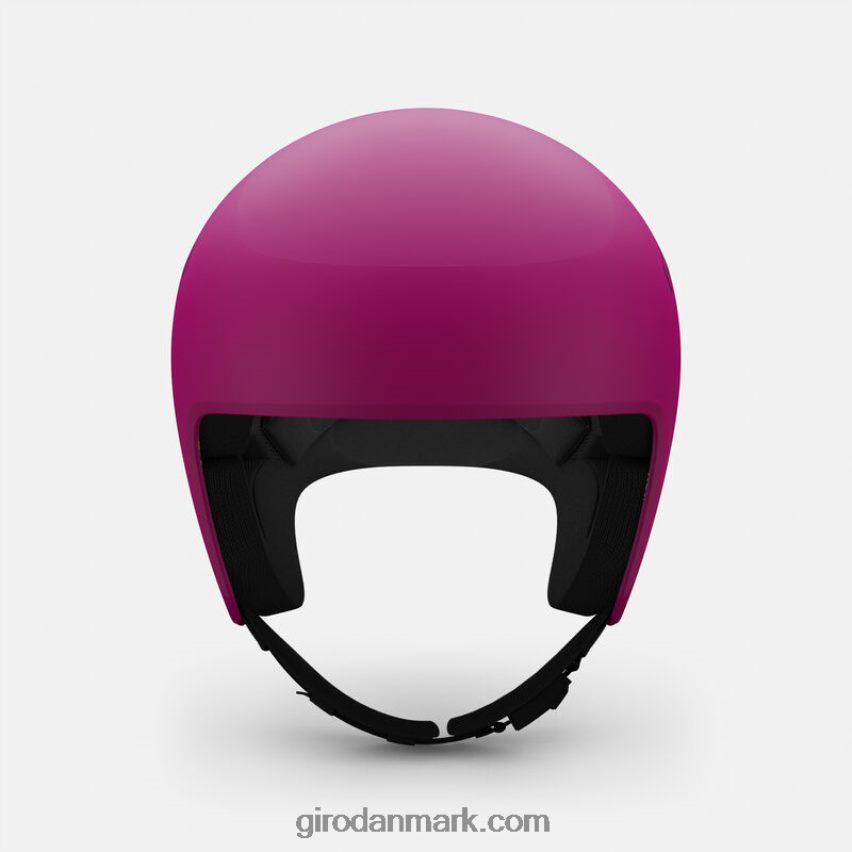 X4ZD8J963 Giro unisex signes sfærisk hjelm pink dække op