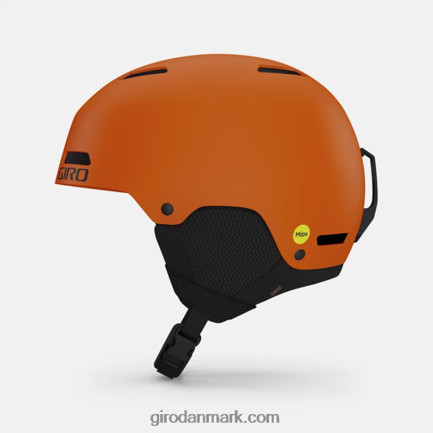 mat lys orange