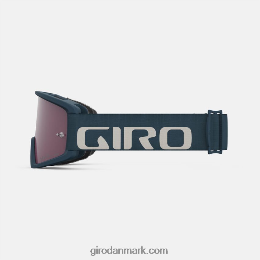 X4ZD8J984 Giro unisex tazz mtb-brille med levende linse havneblå/sandsten
