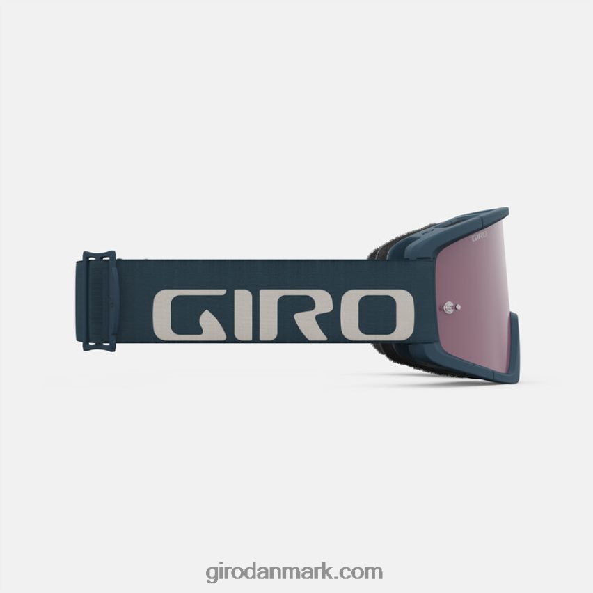 X4ZD8J984 Giro unisex tazz mtb-brille med levende linse havneblå/sandsten