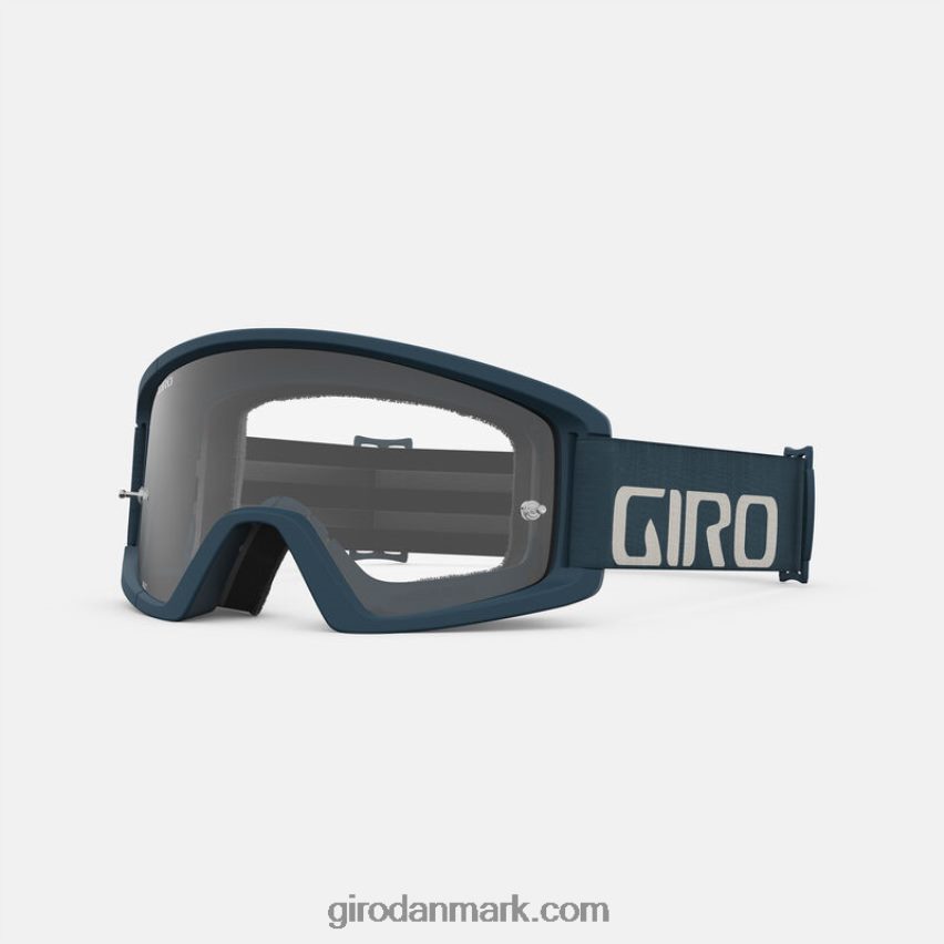 X4ZD8J984 Giro unisex tazz mtb-brille med levende linse havneblå/sandsten