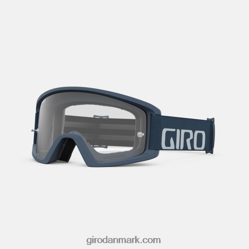 X4ZD8J985 Giro unisex tazz mtb-brille med levende linse portaro grå