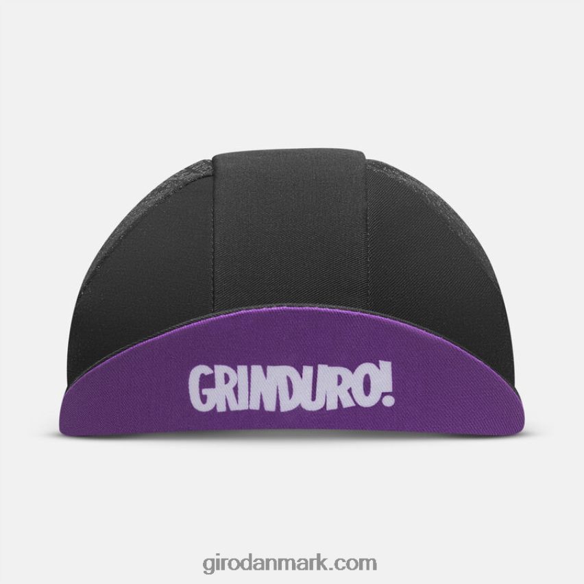 X4ZD8J998 Giro unisex klassisk bomuldshætte grinduro grå