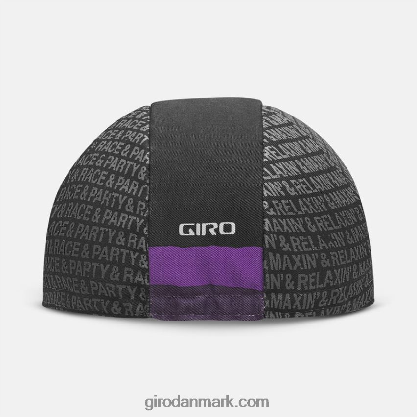 X4ZD8J998 Giro unisex klassisk bomuldshætte grinduro grå
