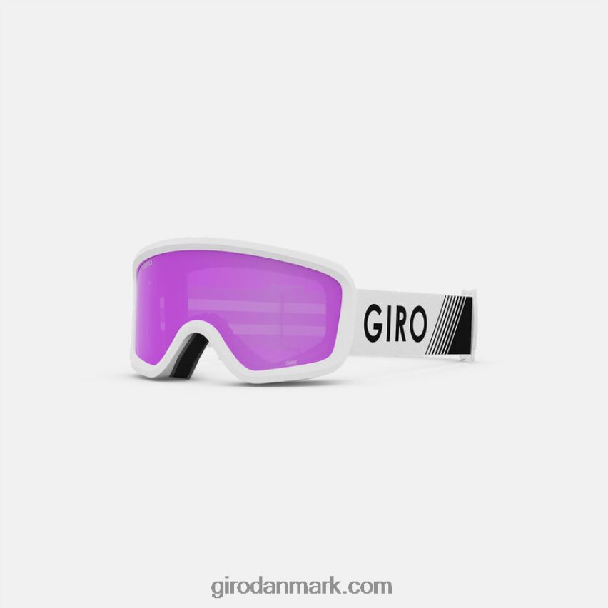 X4ZD8J1515 Giro børn chico 2.0 beskyttelsesbriller hvid zoom