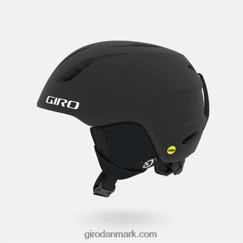 X4ZD8J1027 Giro børn launch mips hjelm mat sort