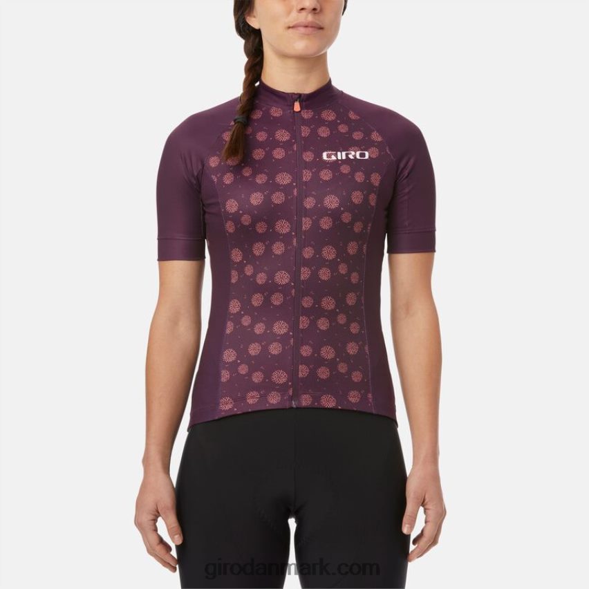 X4ZD8J1235 Giro Kvinder chrono sportstrøje støvet lilla håndflade sprængt