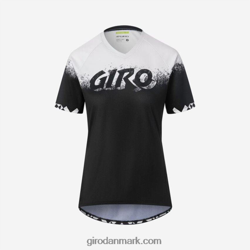 X4ZD8J1297 Giro Kvinder rusten jersey sort sintra