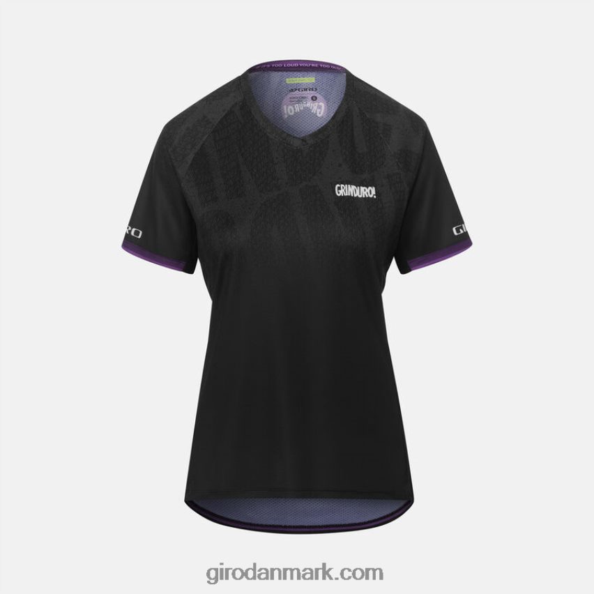 X4ZD8J1301 Giro Kvinder rusten jersey grinduro grå