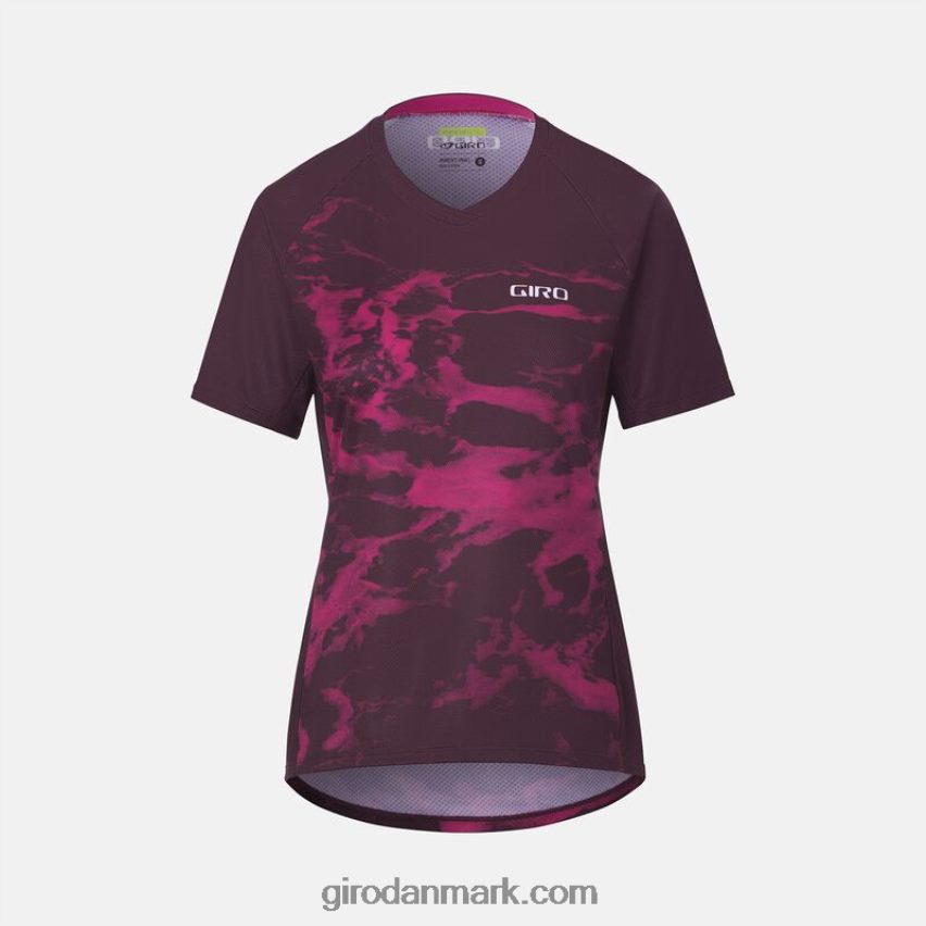 X4ZD8J1306 Giro Kvinder rusten jersey urchin skum