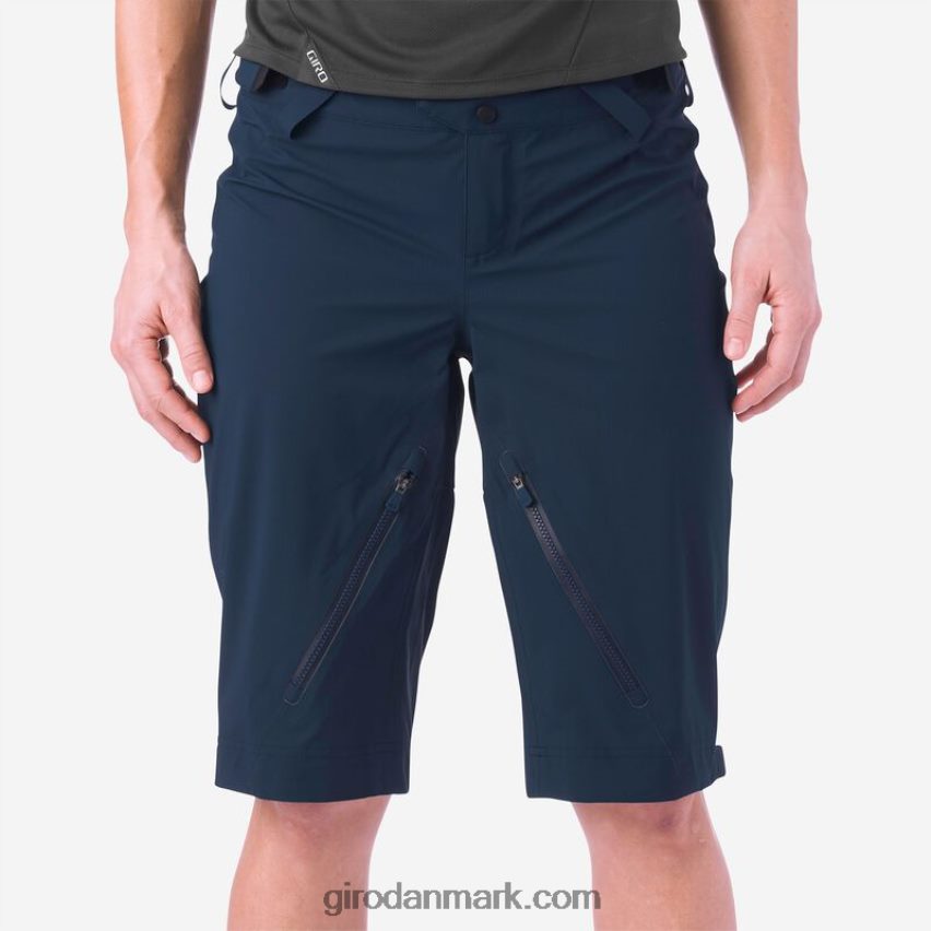 X4ZD8J1345 Giro Kvinder kaos h2o kort midnatsblå