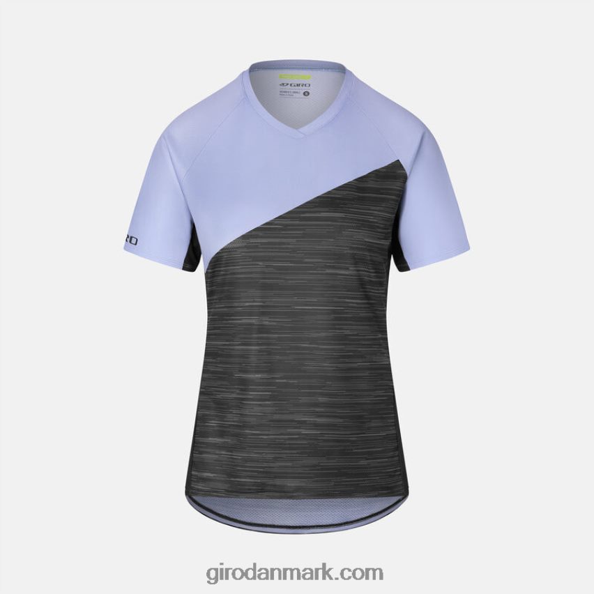 X4ZD8J1534 Giro Kvinder rusten jersey lavendel melange