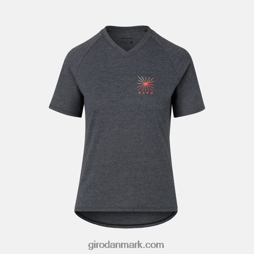 X4ZD8J469 Giro Kvinder bue jersey trækul brast