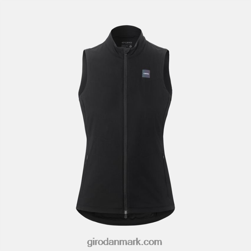 X4ZD8J493 Giro Kvinder kaskade isoleret vest sort